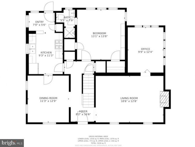 6216 30TH ST NW, Washington, DC 20015