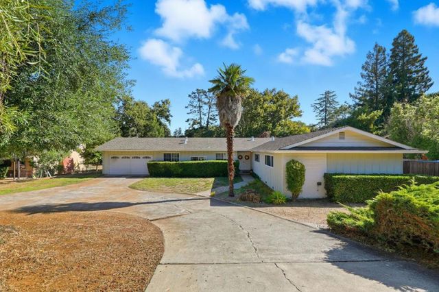 6840 Hampton Drive, San Jose, CA 95120