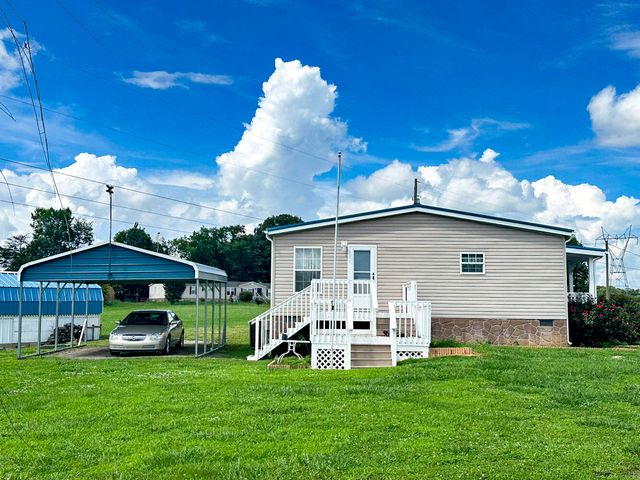 1467 Squire Fox Road, Dandridge, TN 37725
