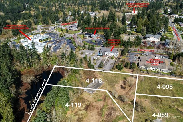 0 Pottery Avenue, Port Orchard, WA 98366