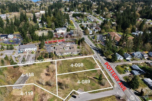 0 Pottery Avenue, Port Orchard, WA 98366