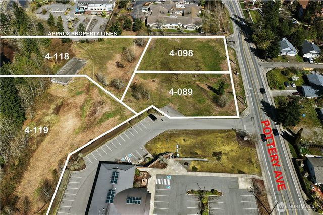 0 Pottery Avenue, Port Orchard, WA 98366