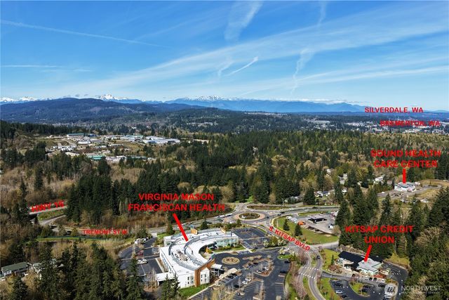 0 Pottery Avenue, Port Orchard, WA 98366