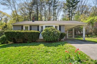 43-1/2 Wood Street, Woburn, MA 01801