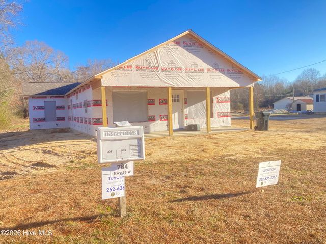 784 W Nc 55 Highway W, New Bern, NC 28562