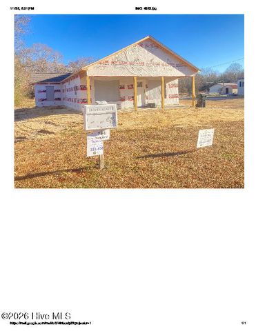 784 W Nc 55 Highway W, New Bern, NC 28562