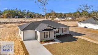 151 Pine Ridge Road, Jesup, GA 31545