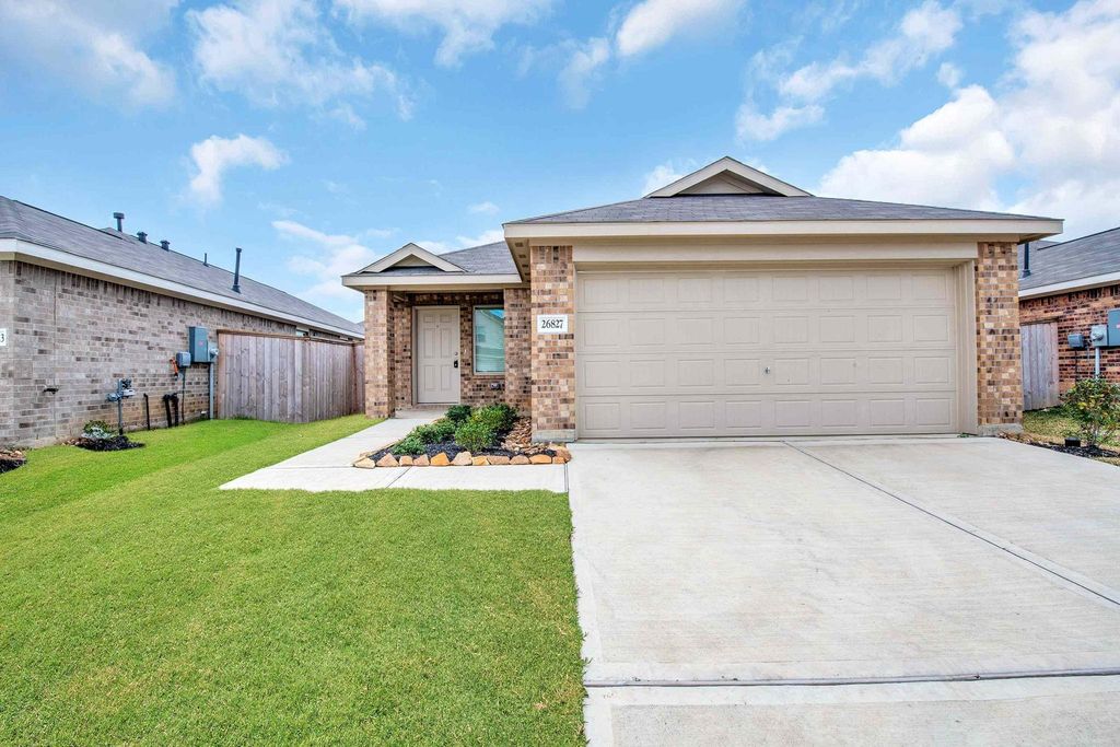 26827 Cenzontle Drive, Katy, TX 77493