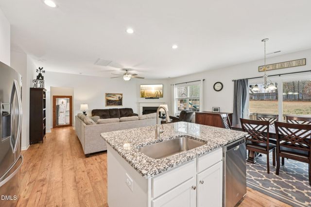 74 Henhouse Court, Zebulon, NC 27597