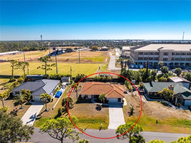 1053 BAY HARBOR DRIVE, Englewood, FL 34224