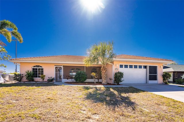 1053 BAY HARBOR DRIVE, Englewood, FL 34224