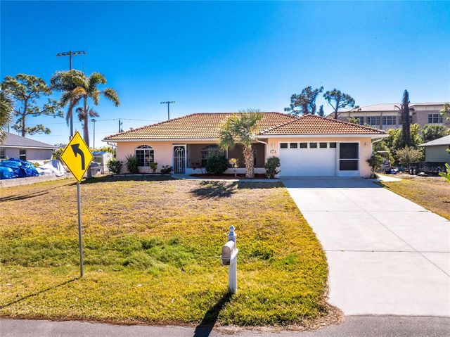 1053 BAY HARBOR DRIVE, Englewood, FL 34224