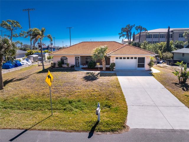 1053 BAY HARBOR DRIVE, Englewood, FL 34224