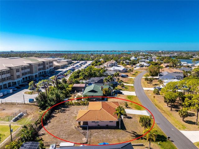 1053 BAY HARBOR DRIVE, Englewood, FL 34224