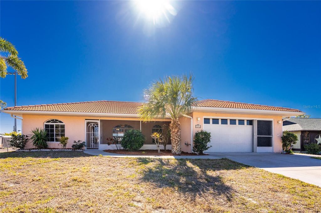 1053 BAY HARBOR DRIVE, Englewood, FL 34224