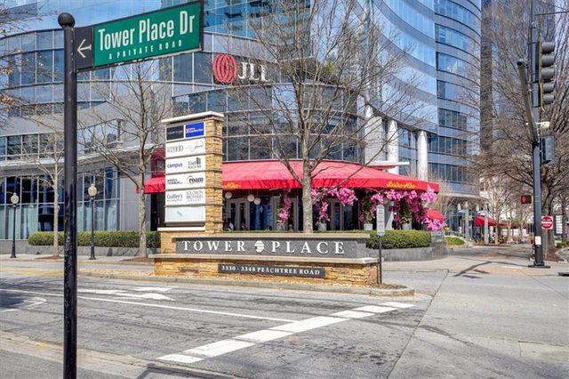3324 Peachtree NE Road 1307, Atlanta, GA 30326