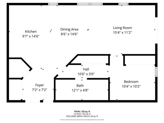 199 14th NE Street 103, Atlanta, GA 30309