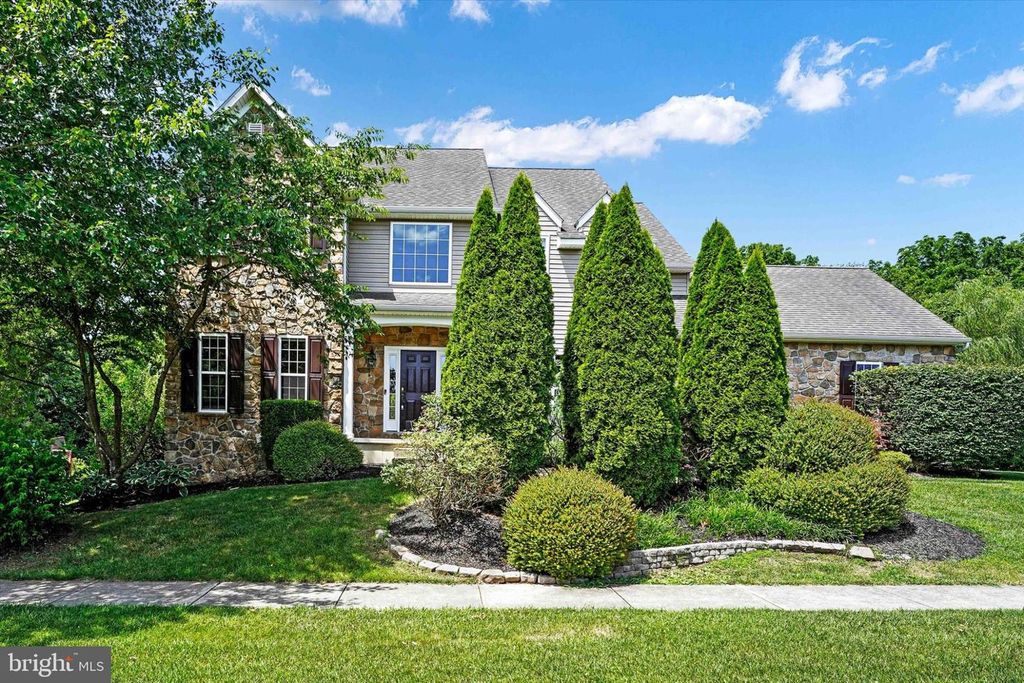 814 EDNA JANE LN, West Grove, PA 19390