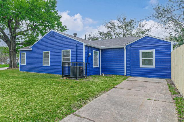 1539 Pleasantville Drive, Houston, TX 77029