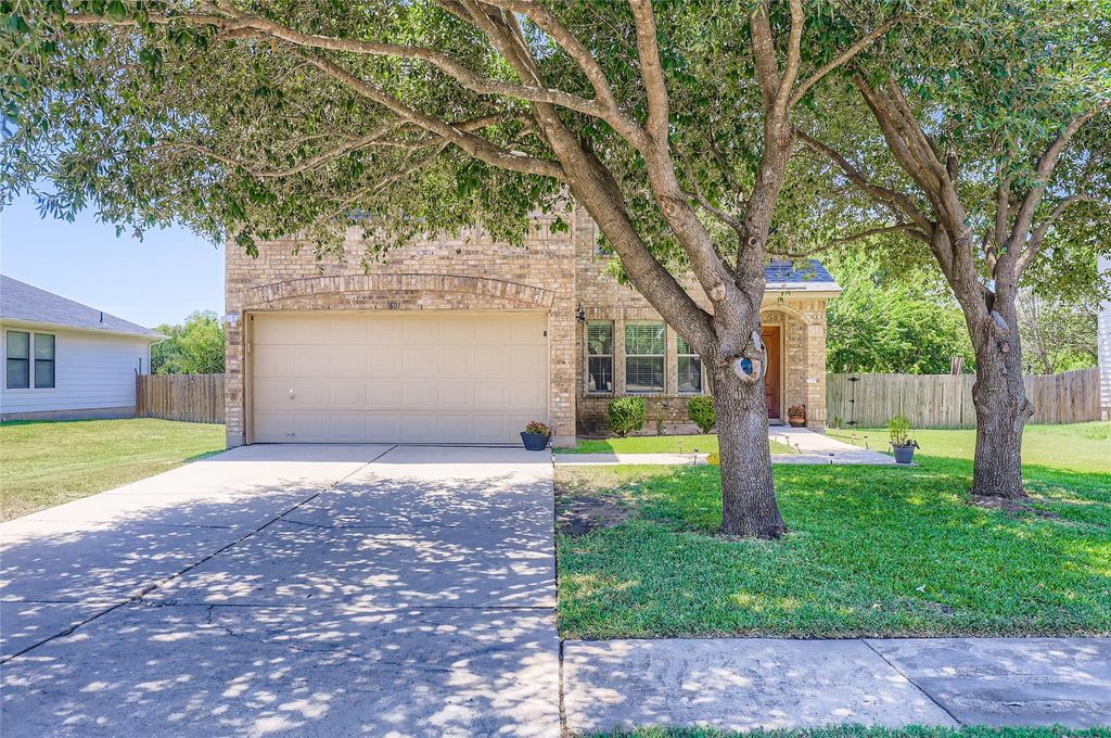 1601 Apollo CIR, Round Rock, TX 78664