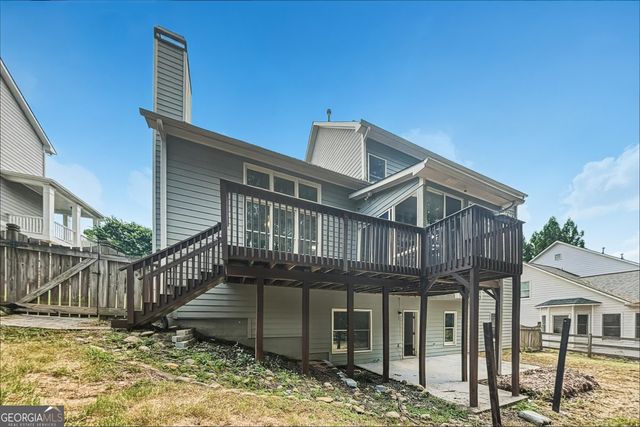 91 Paddington Place, Acworth, GA 30101