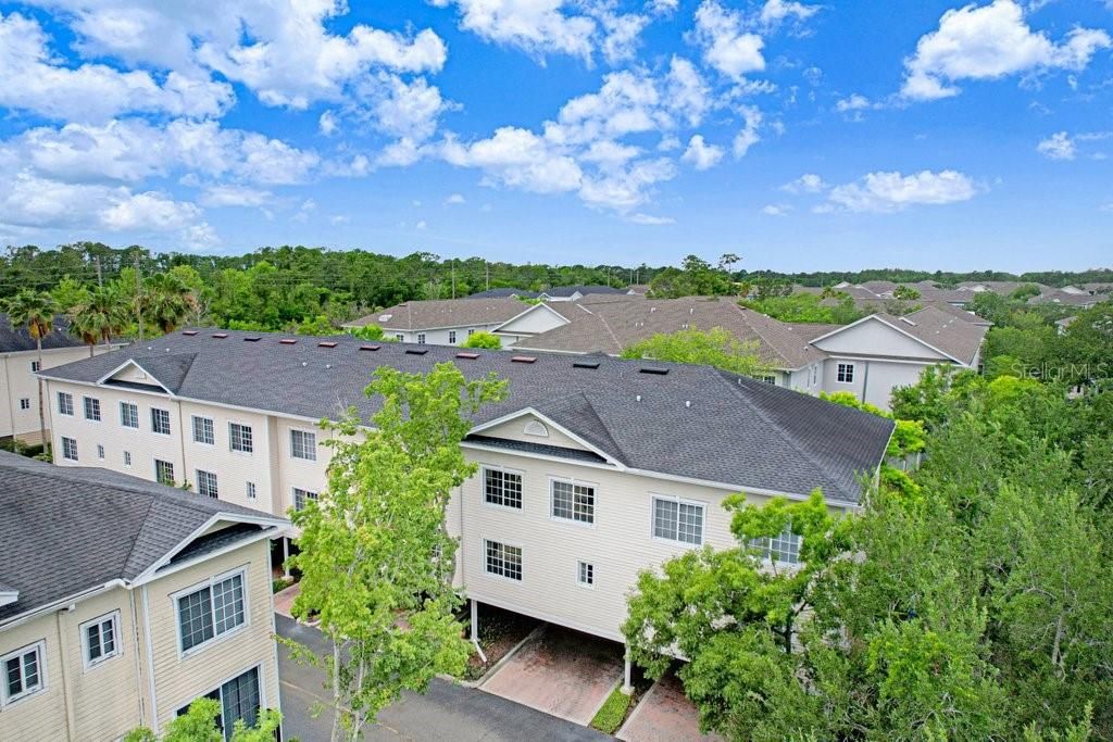 Image 37 of property listing at 9838 W PARK VILLAGE DRIVE 9838, Tampa, FL 33626