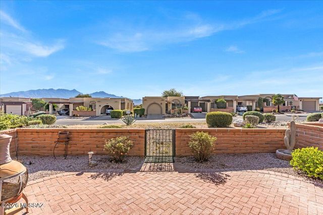 1525 W Vía Del Jarrito, Green Valley, AZ 85622