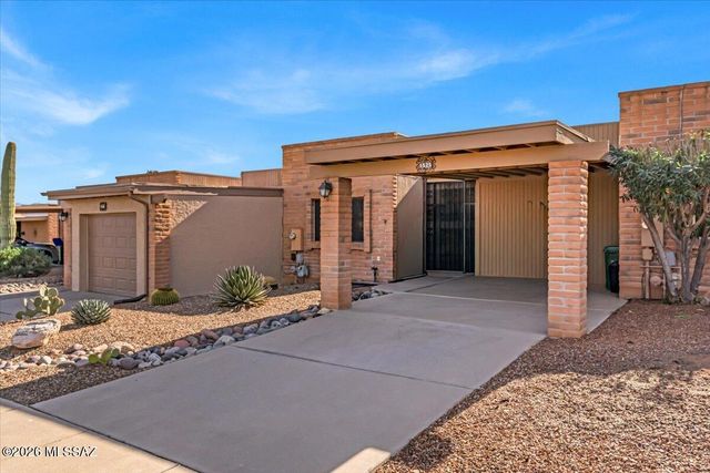 1525 W Vía Del Jarrito, Green Valley, AZ 85622