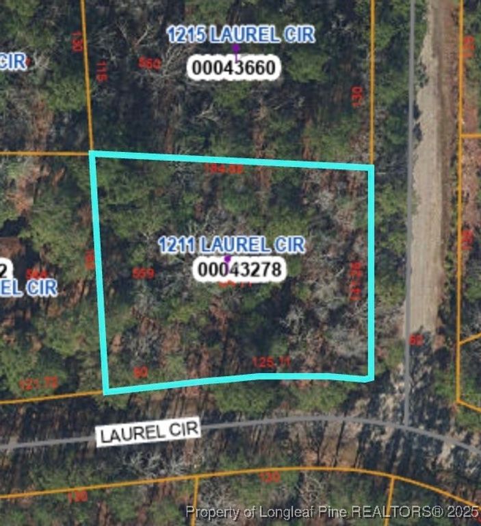 1211 Laurel Circle, Vass, NC 28394 — photo 3