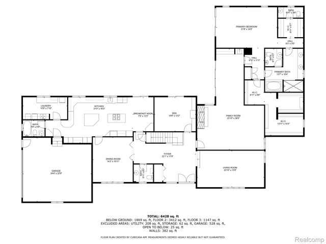 1287 Charrington Road, Bloomfield Hills, MI 48301