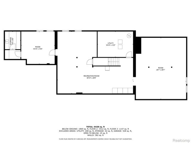 1287 Charrington Road, Bloomfield Hills, MI 48301