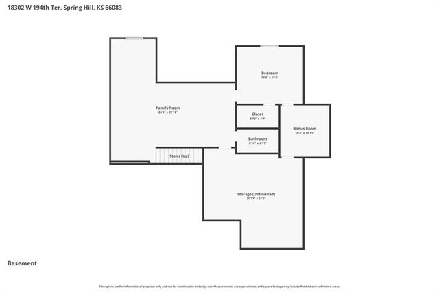 18302 W 194th Terrace, Spring Hill, KS 66083