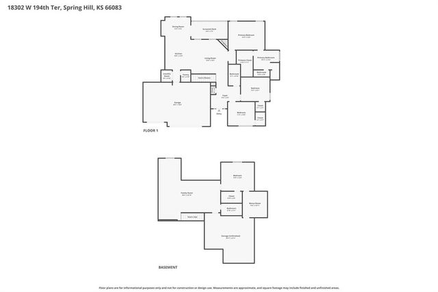 18302 W 194th Terrace, Spring Hill, KS 66083