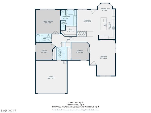 1578 Livingston Drive, Henderson, NV 89012
