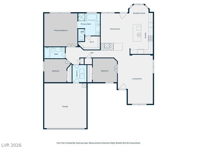 1578 Livingston Drive, Henderson, NV 89012