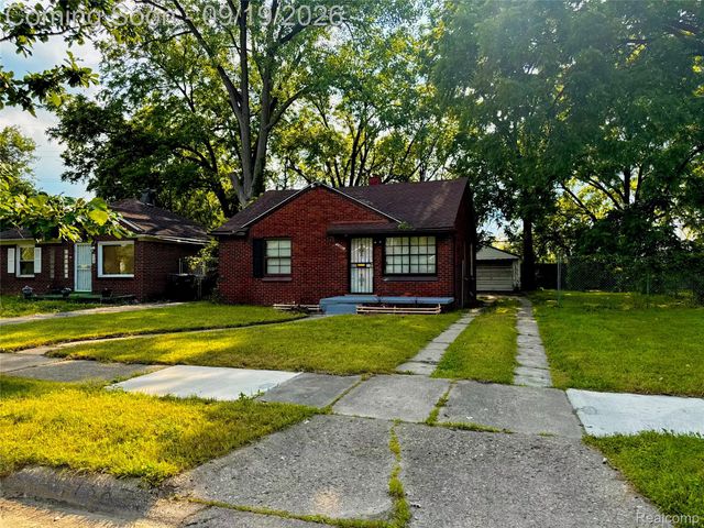 11667 Stahelin Avenue, Detroit, MI 48228