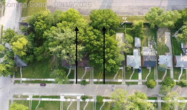 11667 Stahelin Avenue, Detroit, MI 48228