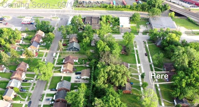 11667 Stahelin Avenue, Detroit, MI 48228