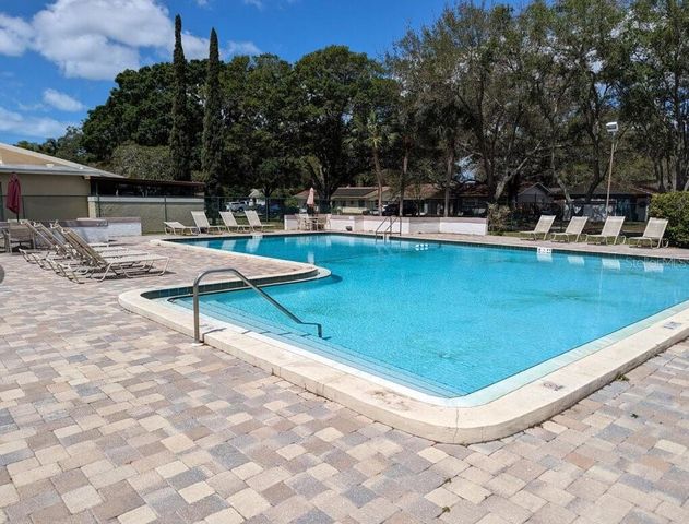 1602 AMBERLEA DRIVE S, Dunedin, FL 34698
