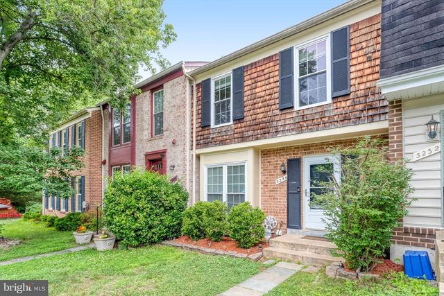 3234 FOOTHILL ST, Woodbridge, VA 22192