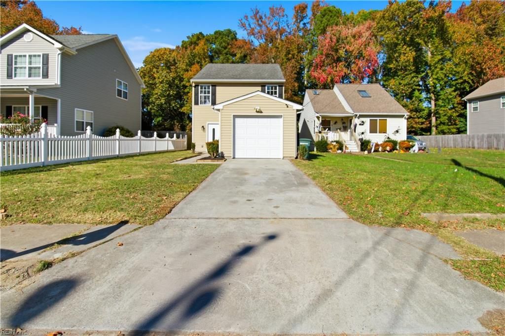 25 Ireland ST, Hampton, VA 23663