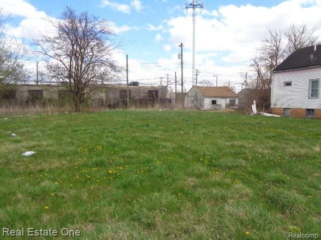 11670 Saint Louis Street, Hamtramck, MI 48212