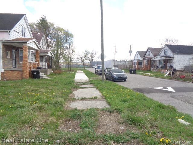 11670 Saint Louis Street, Hamtramck, MI 48212