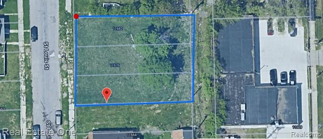 11670 Saint Louis Street, Hamtramck, MI 48212