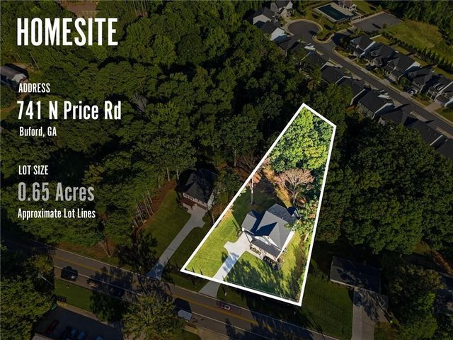 741 N Price Road, Sugar Hill, GA 30518