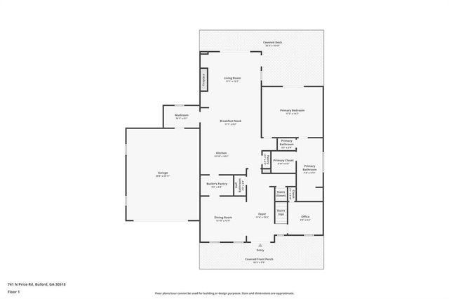 741 N Price Road, Sugar Hill, GA 30518
