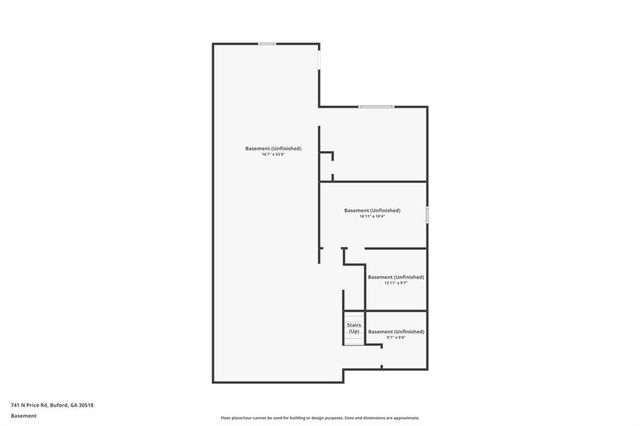 741 N Price Road, Sugar Hill, GA 30518
