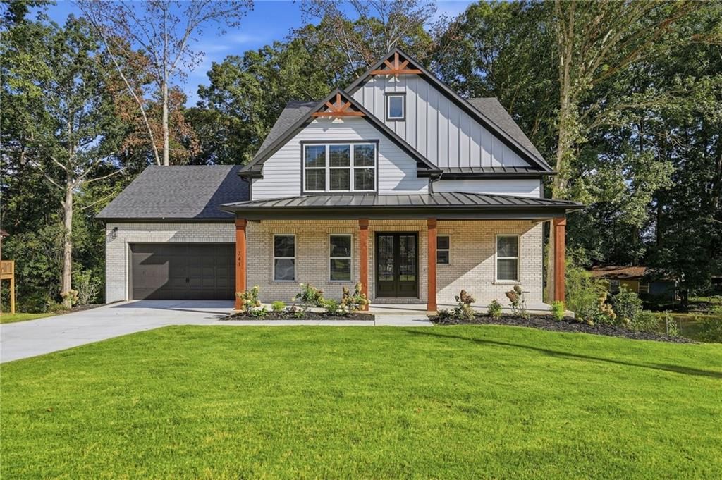 741 N Price Road, Sugar Hill, GA 30518