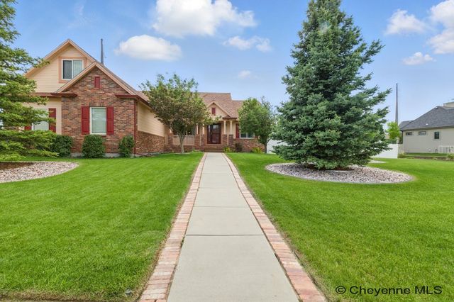 811 WEST DALE BLVD, Cheyenne, WY 82009