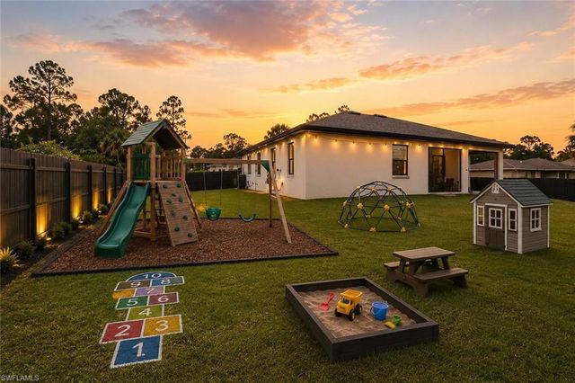 414 Highland AVE, Lehigh Acres, FL 33972